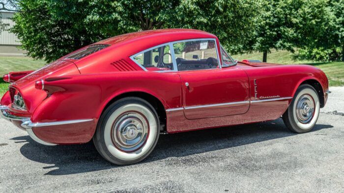 Chevrolet Corvair Motorama 1954 Replica 5 700x394