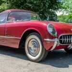 Chevrolet Corvair Motorama 1954 Replica 6 150x150