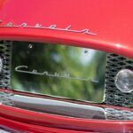 Chevrolet Corvair Motorama 1954 Replica Detalle 3 150x150