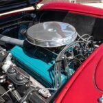 Chevrolet Corvair Motorama 1954 Replica Interior 1 150x150