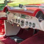 Chevrolet Corvair Motorama 1954 Replica Interior 2 150x150