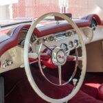 Chevrolet Corvair Motorama 1954 Replica Interior 4 150x150