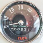 Chevrolet Corvair Motorama 1954 Replica Interior 5 150x150