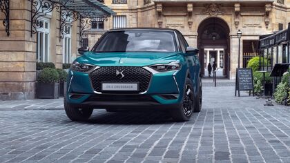 DS 3 Crossback Faubourg, nueva edición especial con detalles distintivos