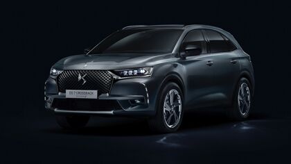 DS 7 Crossback Ligne Noire: limitado a 100 unidades