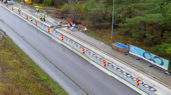 ElectReon SmartRoad Gotland Project 3 700x389