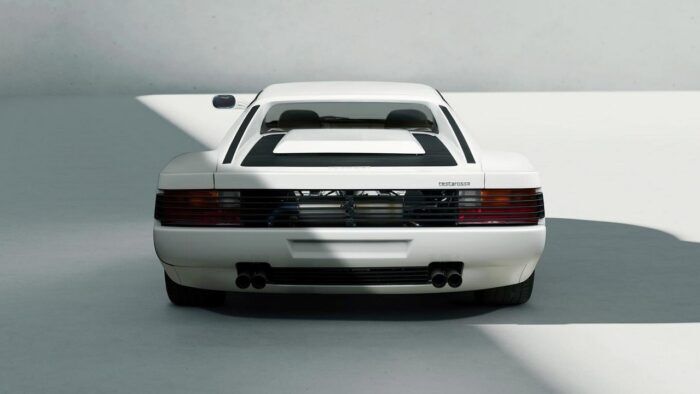 Ferrari Testarossa Officine Fioravanti Restomod 20 700x394