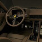 Ferrari Testarossa Officine Fioravanti Restomod 29 150x150