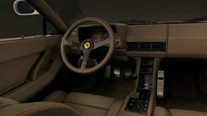 Ferrari Testarossa Officine Fioravanti Restomod 29 700x394