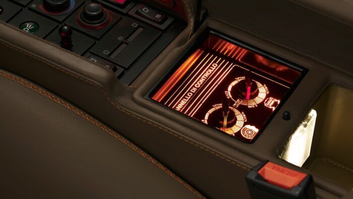 Ferrari Testarossa Officine Fioravanti Restomod 32 700x394