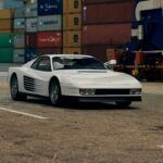 Ferrari Testarossa Officine Fioravanti Restomod 4 150x150