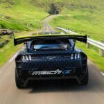 Ford Mustang Mach E 1400 Vaughn Gittin Jr