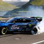Ford Mustang Mach E 1400 Vaughn Gittin Jr
