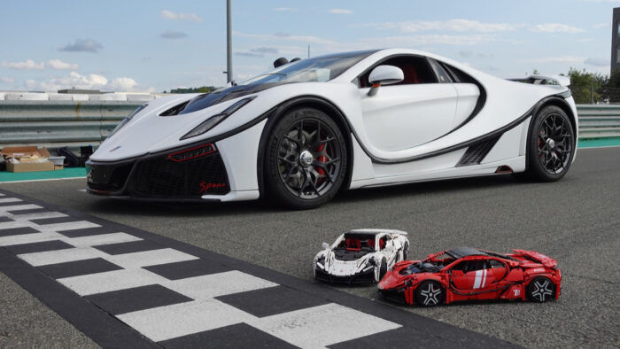 GTA Spano LEGO 1 700x394