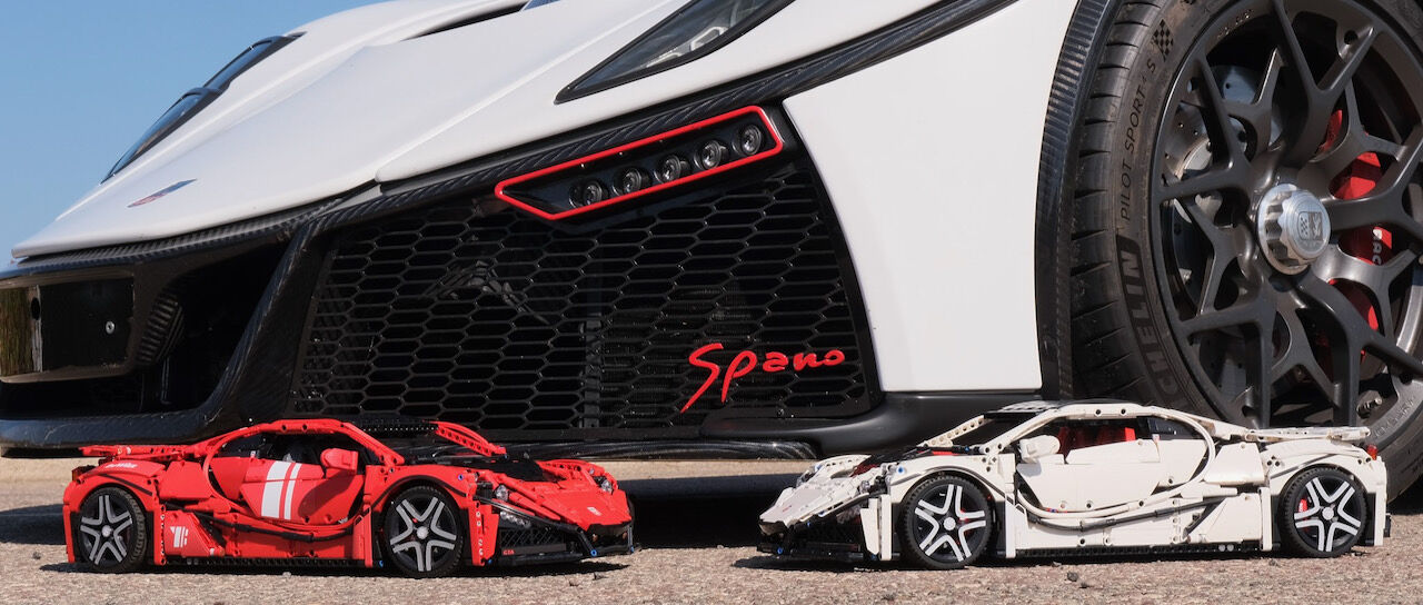 Todas las noticias de coches en un solo portal: Pruebas, fotos, vídeos, informes...