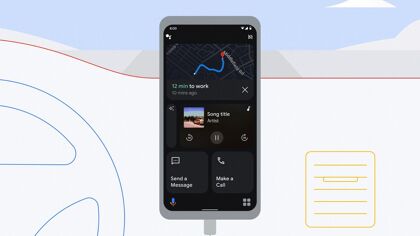 El “Modo Conducción” de Google Assistant entrará a funcionar automáticamente al conectar el Bluetooth