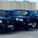 Guardia Civil Gibraltar Toyota Land Cruiser 11 150x150