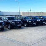 Guardia Civil Gibraltar Toyota Land Cruiser 12 150x150