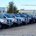 Guardia Civil Gibraltar Toyota Land Cruiser 13 150x150