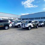 Guardia Civil Gibraltar Toyota Land Cruiser 3 150x150