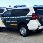 Guardia Civil Gibraltar Toyota Land Cruiser 5 150x150