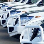 Guardia Civil Gibraltar Toyota Land Cruiser 6 150x150