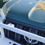 Guardia Civil Gibraltar Toyota Land Cruiser 9 150x150
