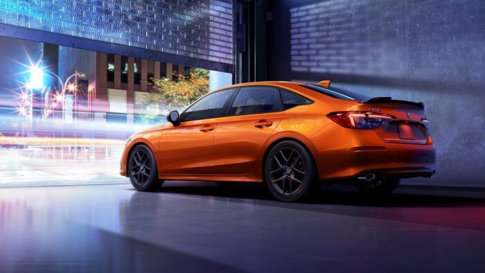 Honda Civic Si 2022 1 700x394