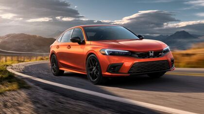 Honda Civic Si 2022, el modelo que querríamos en Europa pero en Norteamérica se queda
