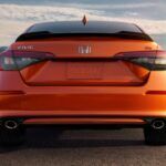 Honda Civic Si 2022 4 150x150