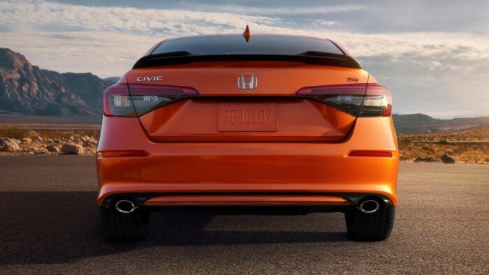Honda Civic Si 2022 4 700x394
