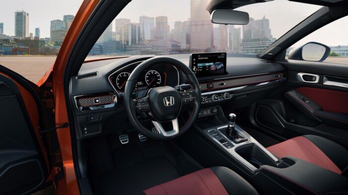 Honda Civic Si 2022 5 700x394