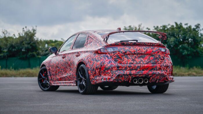 Honda Civic Type R Camuflado 2 700x394