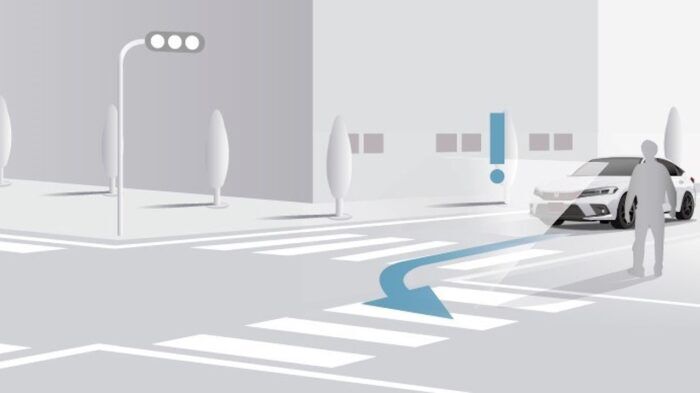 Honda Sensing 360 700x393