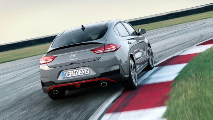 Hyundai I30 Fastback N 1 700x394