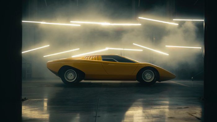 Lamborghini Countach LP500 Reconstruccion 3 700x394