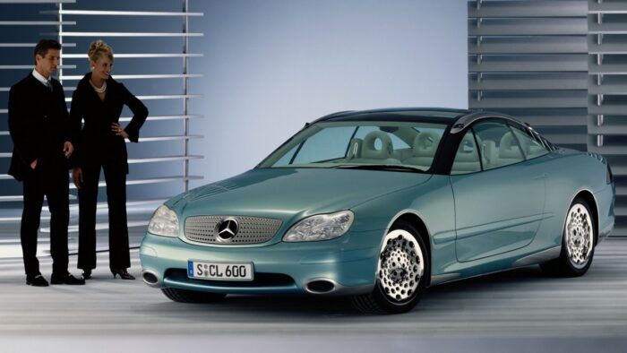 Mercedes Benz F200 Imagination Concept 1996 1 700x394