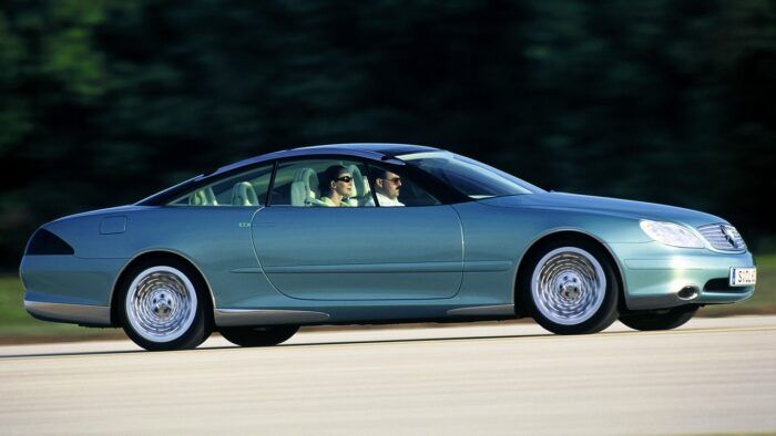 Mercedes Benz F200 Imagination Concept 1996 10 700x394