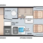 Mercedes Benz Sprinter Thor Motorcoach Sanctuary RV 13 150x150