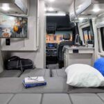 Mercedes Benz Sprinter Thor Motorcoach Sanctuary RV 7 150x150