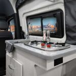 Mercedes Benz Sprinter Thor Motorcoach Sanctuary RV 8 150x150