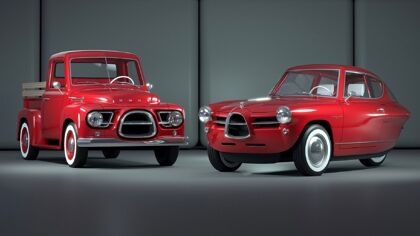 Nobe 500, la pick-up eléctrica que desearás en tu garaje