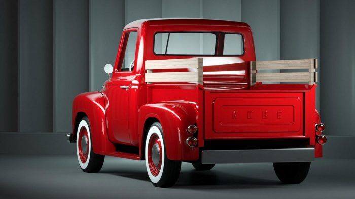 Nobe 500 Concept Pick Up Electrica 2 700x394