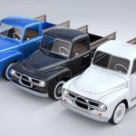 Nobe 500 Concept Pick Up Electrica 3 150x150