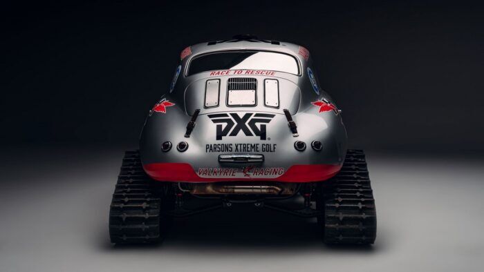 Porsche 356 Valkyrie Racing 2021 1 700x394