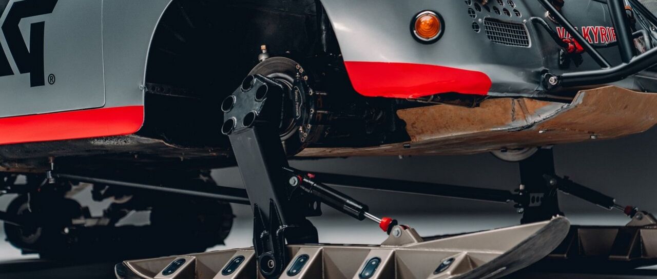 Todas las noticias de coches en un solo portal: Pruebas, fotos, vídeos, informes...