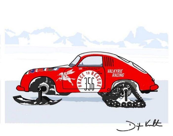 Porsche 356 Valkyrie Racing 2021 5 700x551