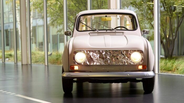 Renault 4L Suiten N4 Concept Mathieu Lehanneur 1 700x394