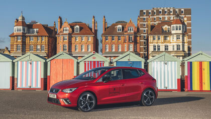 SEAT Ibiza Nightclub: el urbano se convierte en discoteca móvil