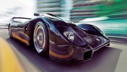 Porsche-Schuppan 962CR, la fascinante historia de un piloto y un titánico prototipo de Le Mans